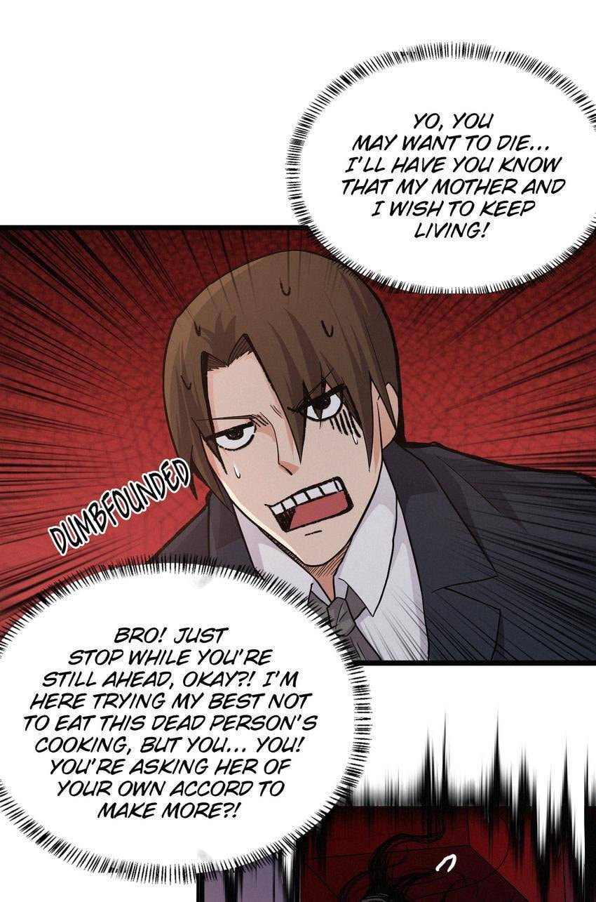 Read Here Lies the Wicked chapter 8 image 29 on Lezhin