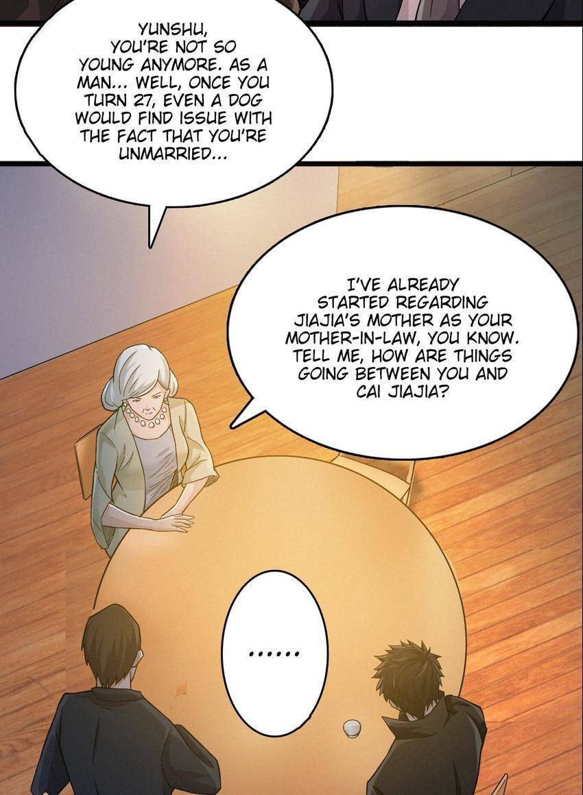 Read Here Lies the Wicked chapter 8 image 3 on Lezhin