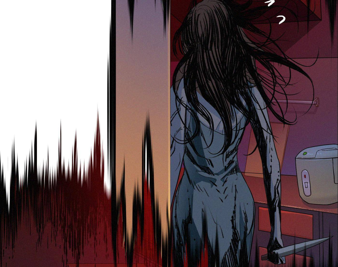 Read Here Lies the Wicked chapter 8 image 30 on Lezhin