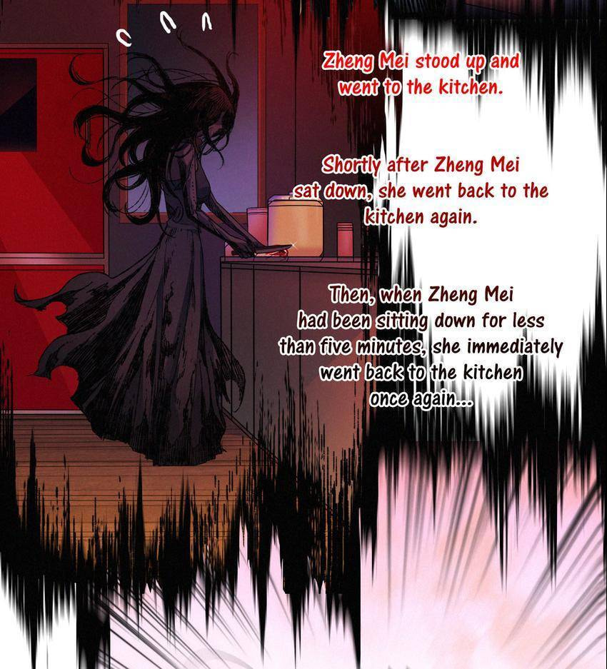 Read Here Lies the Wicked chapter 8 image 31 on Lezhin