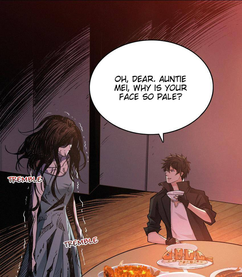 Read Here Lies the Wicked chapter 8 image 35 on Lezhin