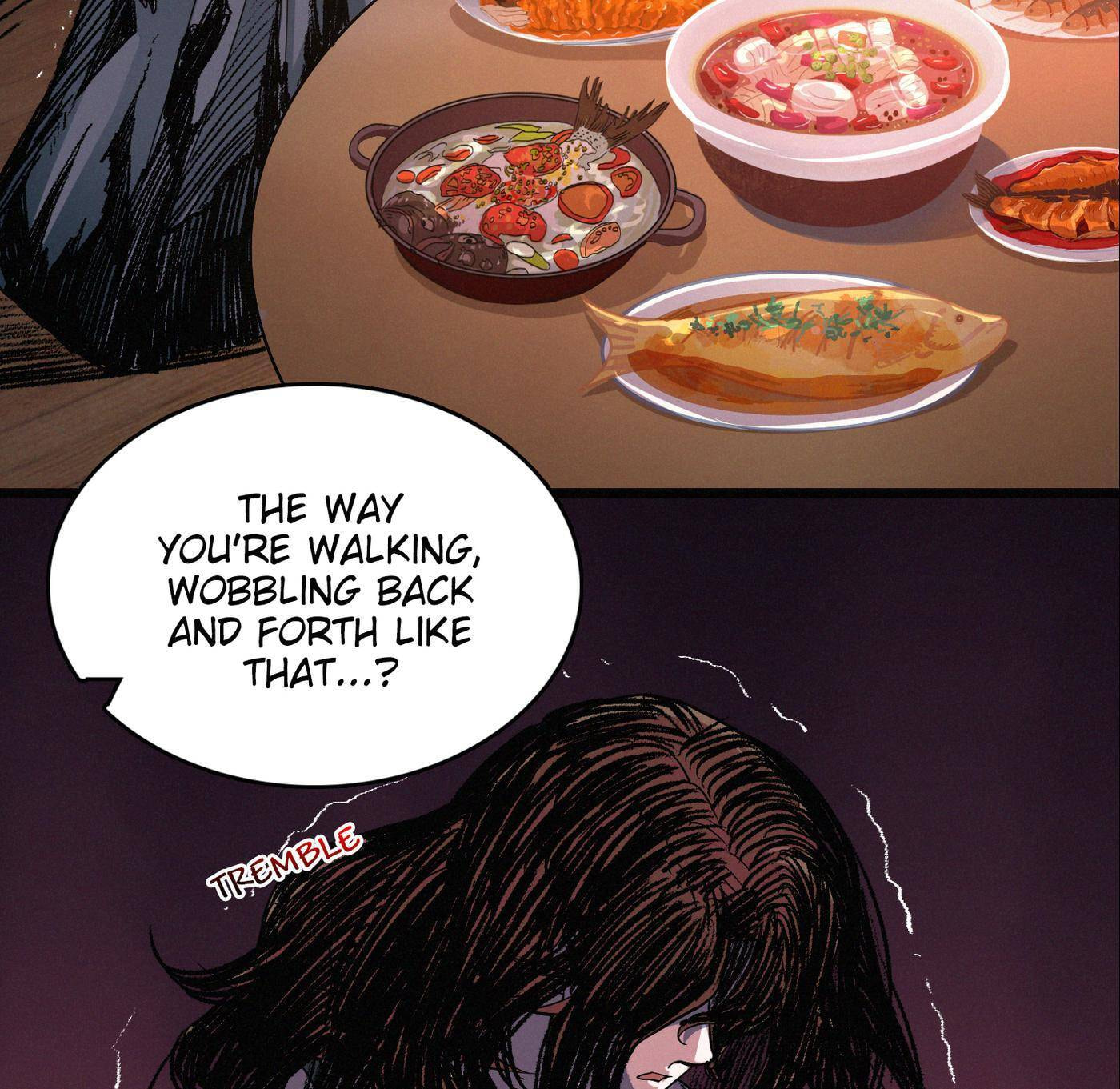 Read Here Lies the Wicked chapter 8 image 36 on Lezhin