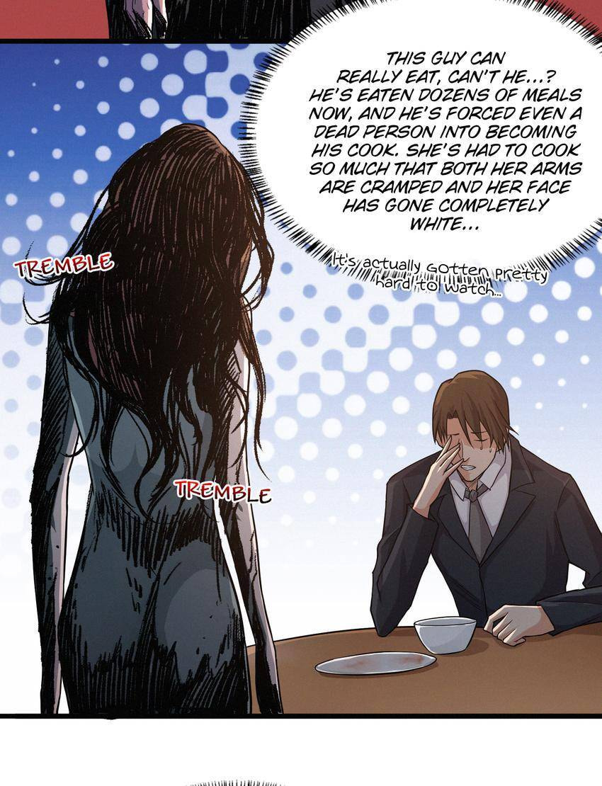 Read Here Lies the Wicked chapter 8 image 38 on Lezhin