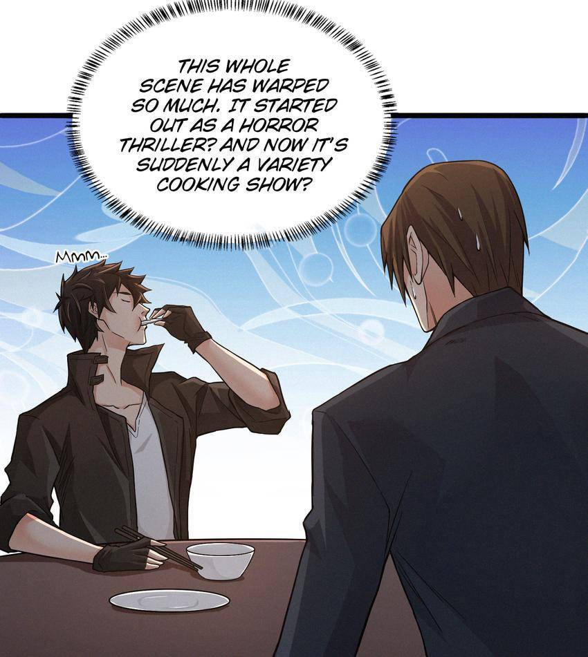 Read Here Lies the Wicked chapter 8 image 39 on Lezhin