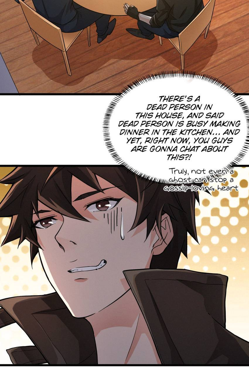 Read Here Lies the Wicked chapter 8 image 4 on Lezhin