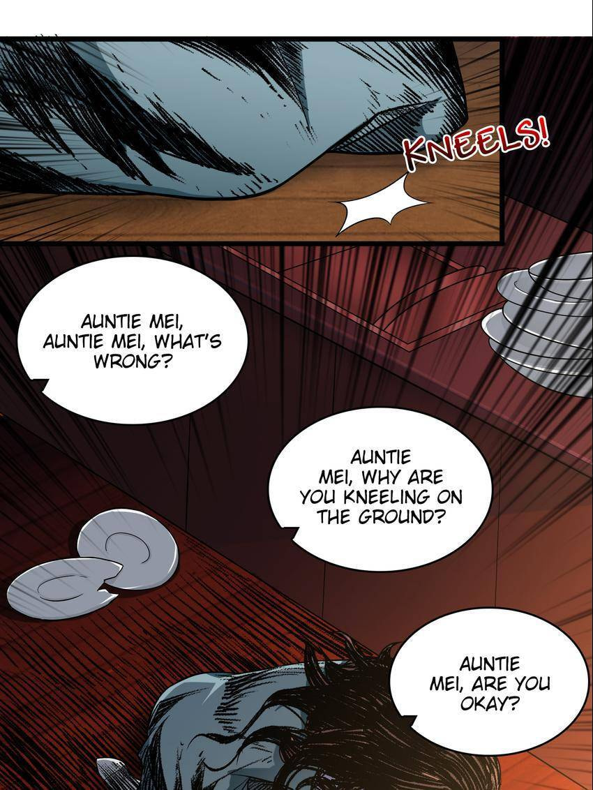 Read Here Lies the Wicked chapter 8 image 43 on Lezhin