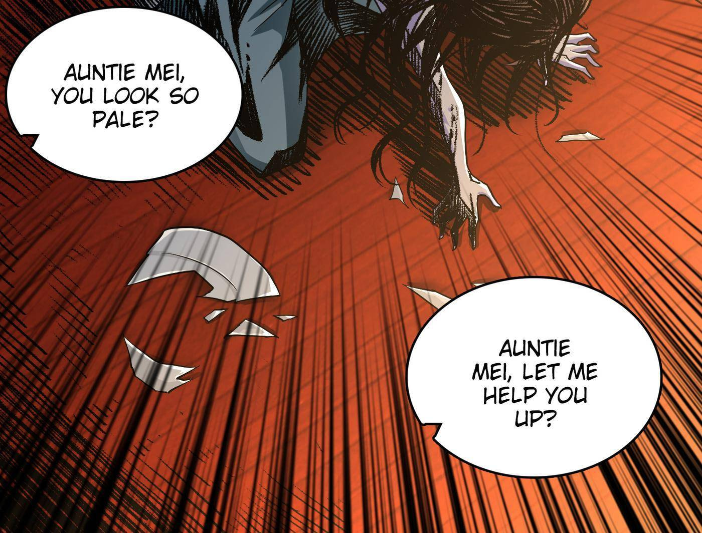 Read Here Lies the Wicked chapter 8 image 44 on Lezhin