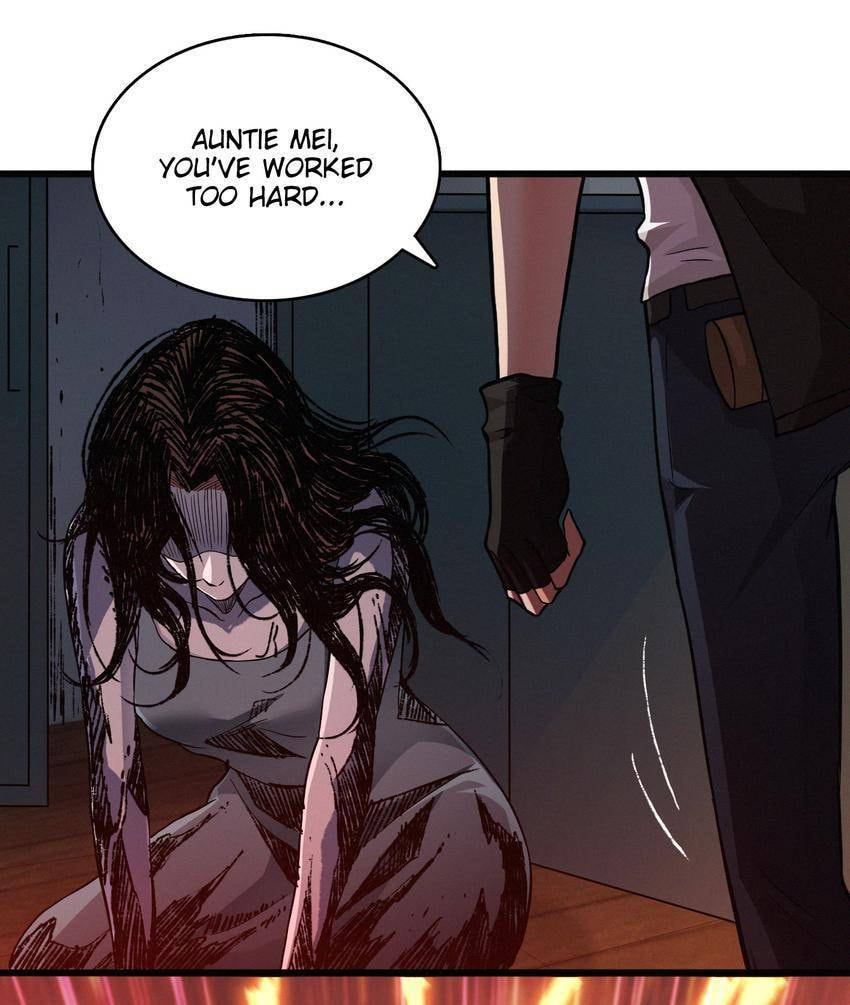 Read Here Lies the Wicked chapter 8 image 45 on Lezhin