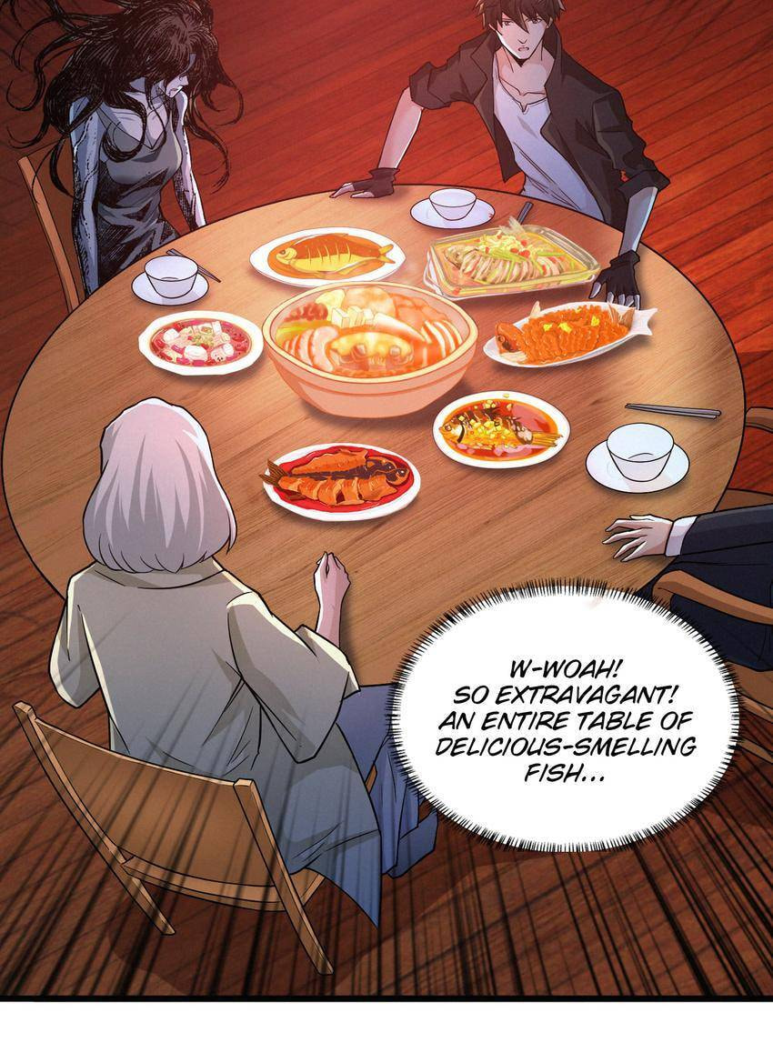 Read Here Lies the Wicked chapter 8 image 7 on Lezhin