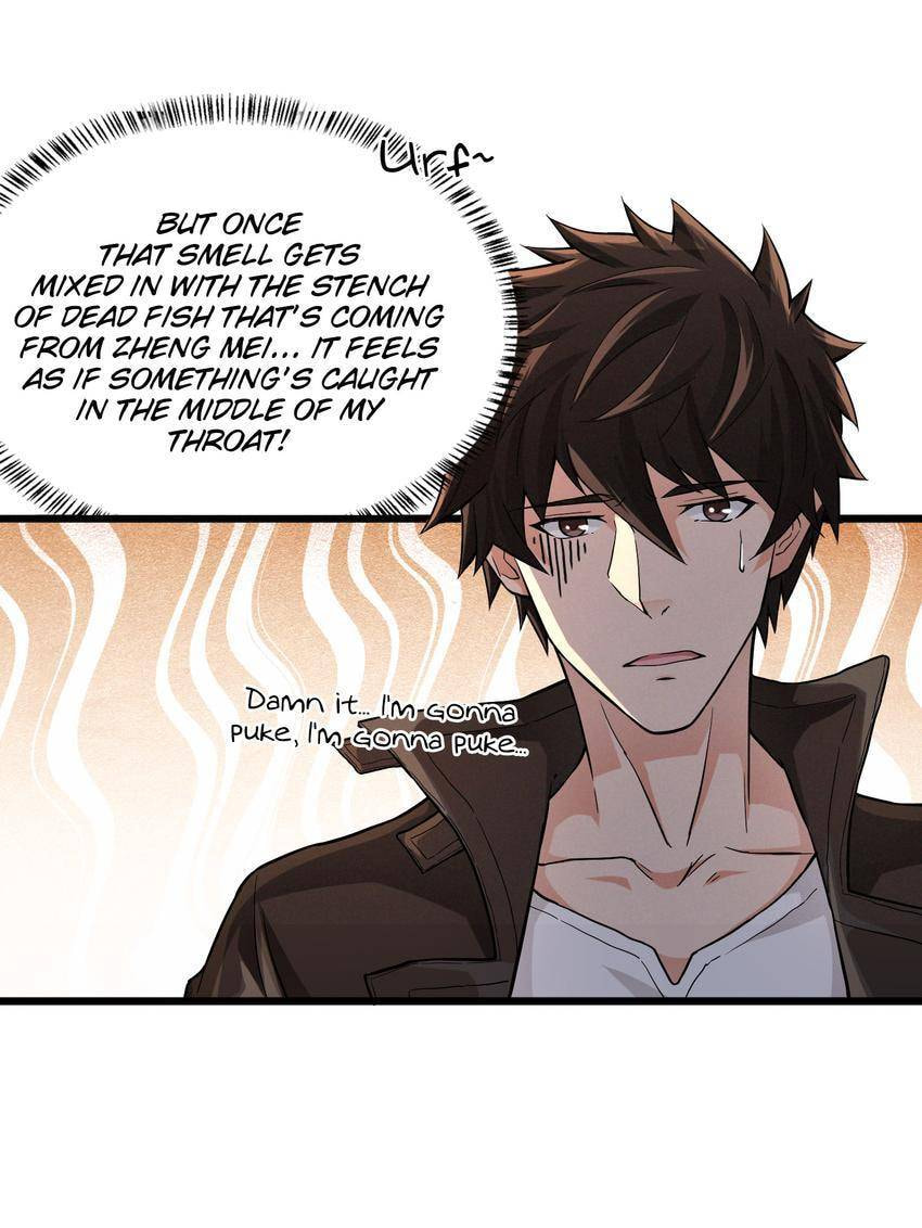 Read Here Lies the Wicked chapter 8 image 8 on Lezhin