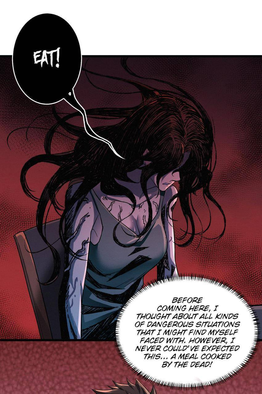 Read Here Lies the Wicked chapter 8 image 9 on Lezhin
