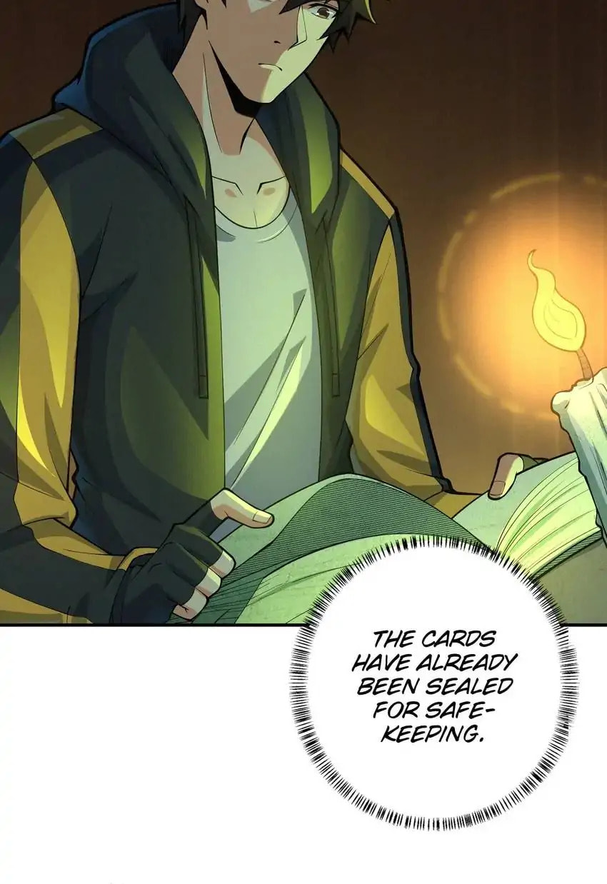 Read Here Lies the Wicked chapter 81 image 10 on Lezhin
