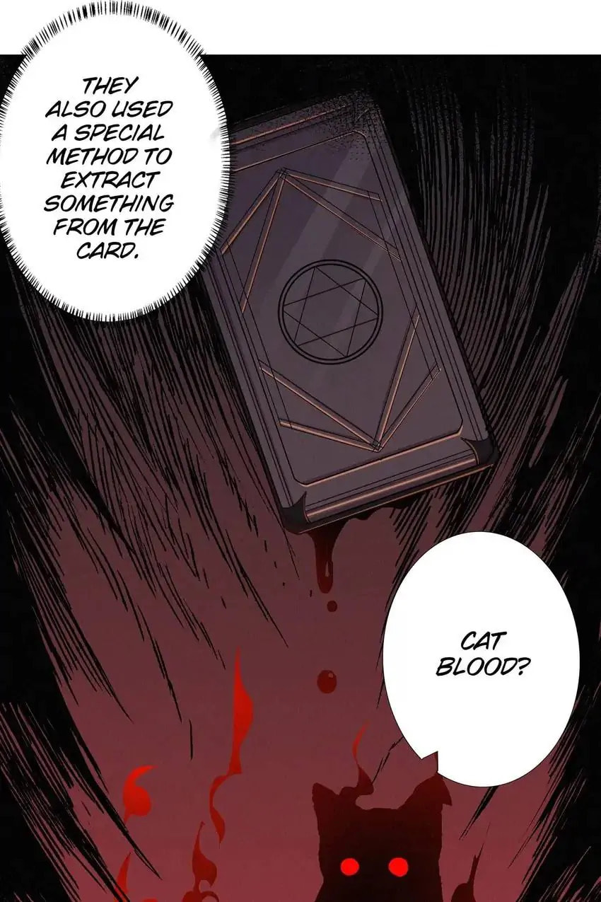 Read Here Lies the Wicked chapter 81 image 11 on Lezhin