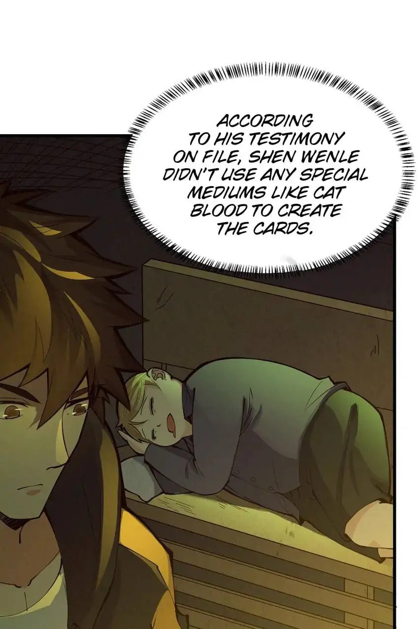 Read Here Lies the Wicked chapter 81 image 15 on Lezhin