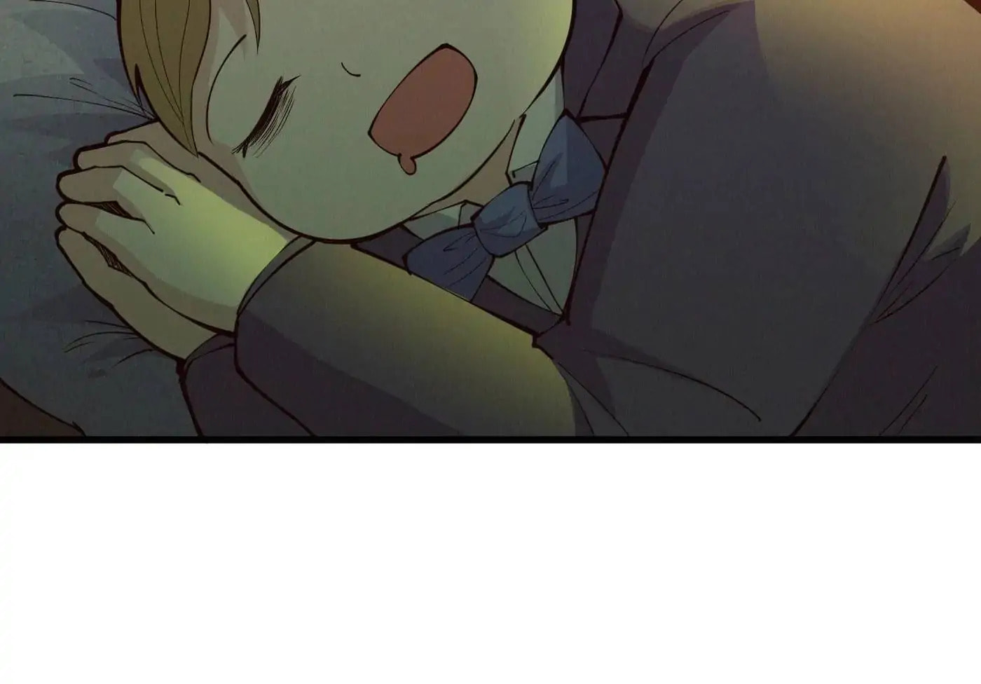 Read Here Lies the Wicked chapter 81 image 17 on Lezhin