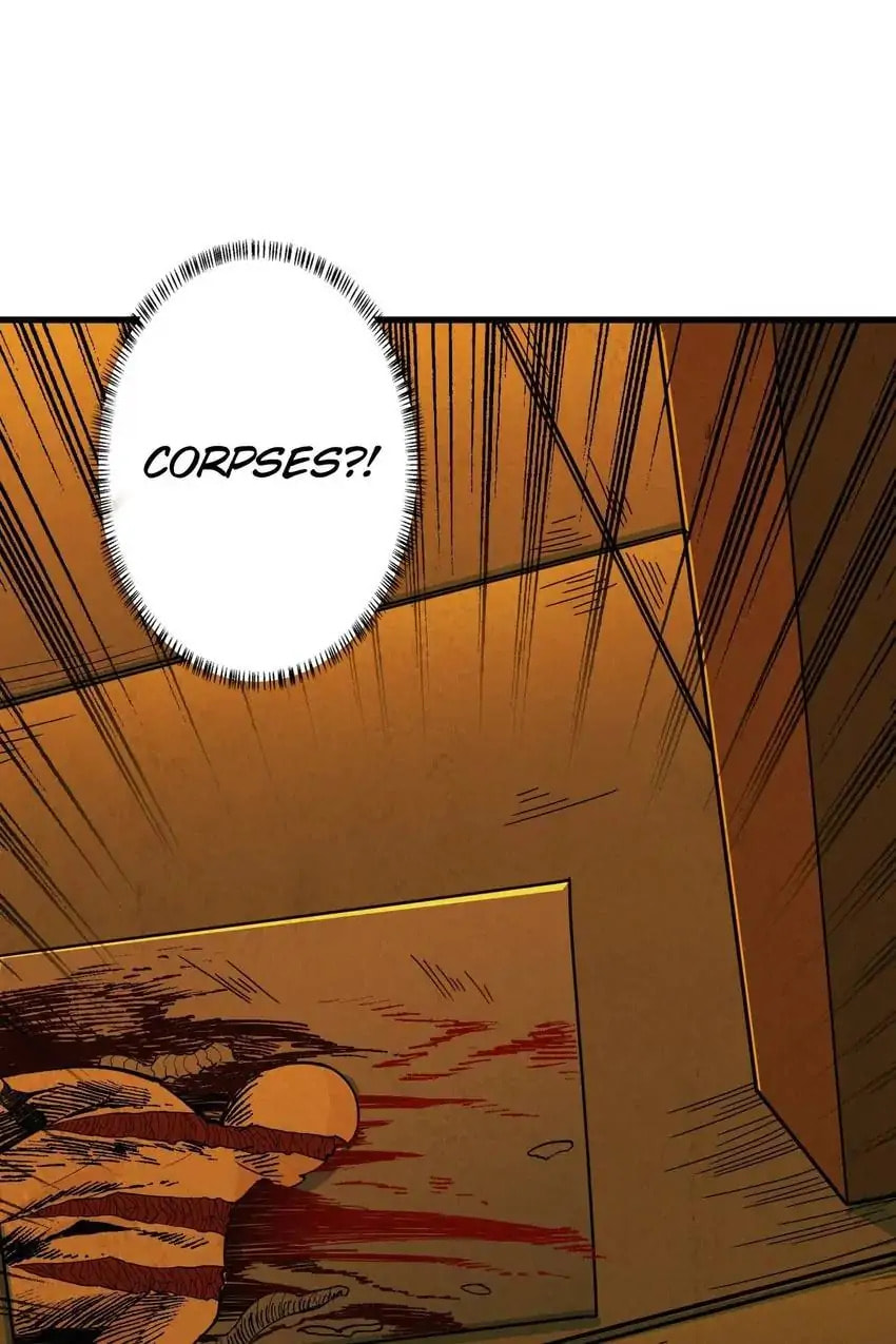 Read Here Lies the Wicked chapter 81 image 20 on Lezhin