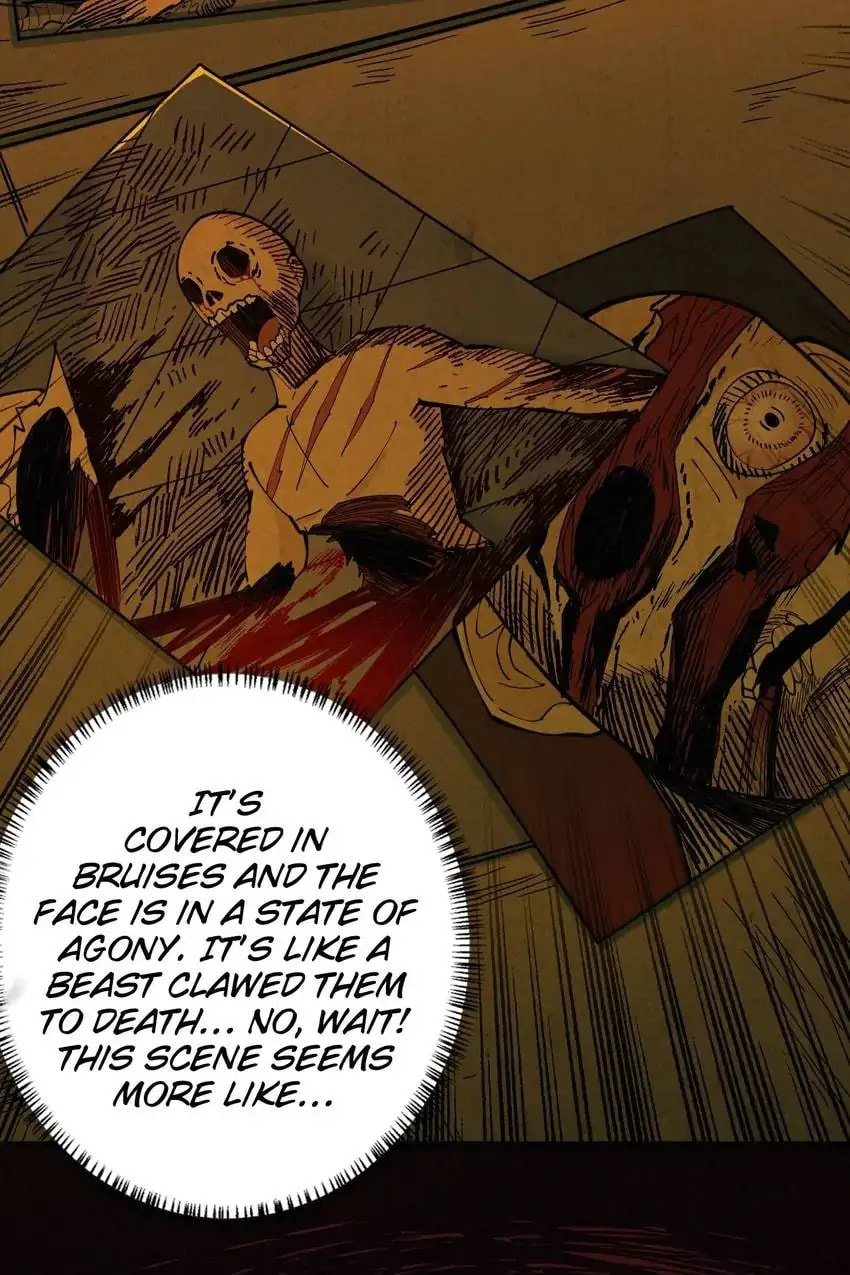 Read Here Lies the Wicked chapter 81 image 21 on Lezhin