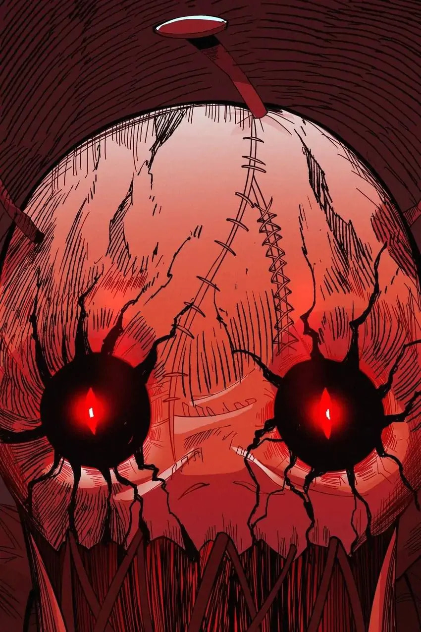 Read Here Lies the Wicked chapter 81 image 23 on Lezhin