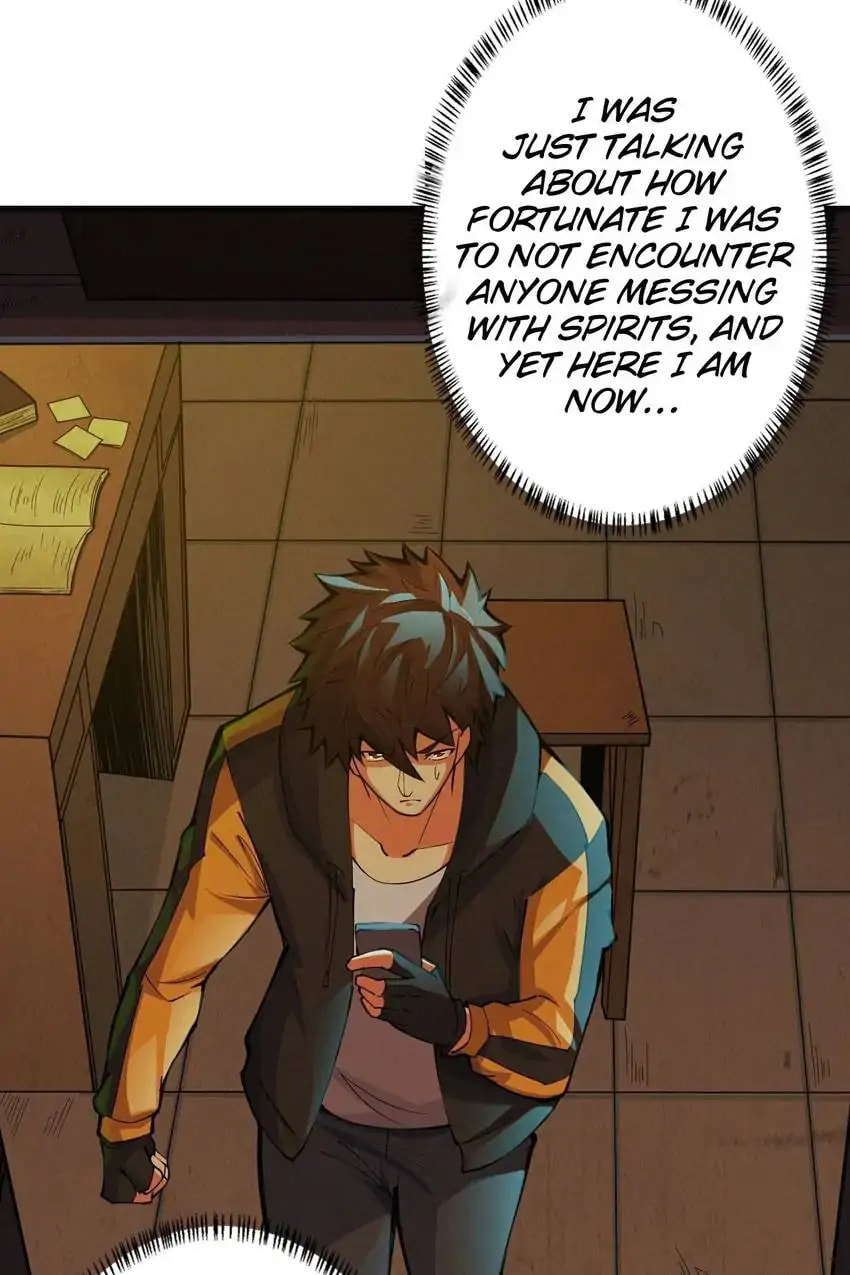 Read Here Lies the Wicked chapter 81 image 25 on Lezhin