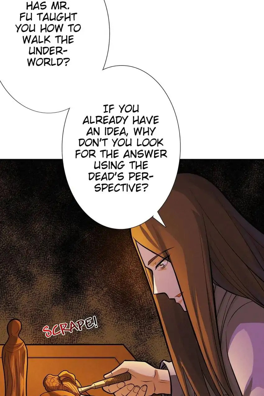 Read Here Lies the Wicked chapter 81 image 30 on Lezhin