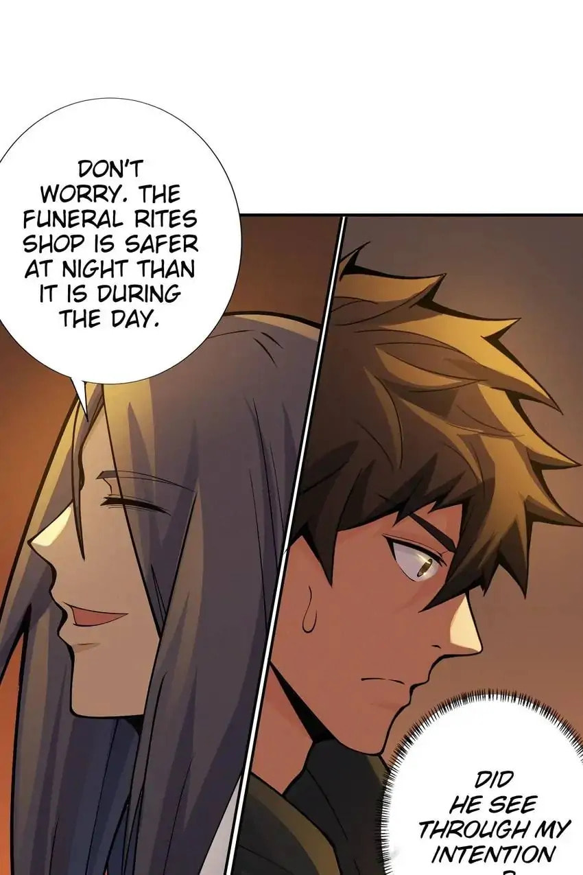 Read Here Lies the Wicked chapter 81 image 39 on Lezhin