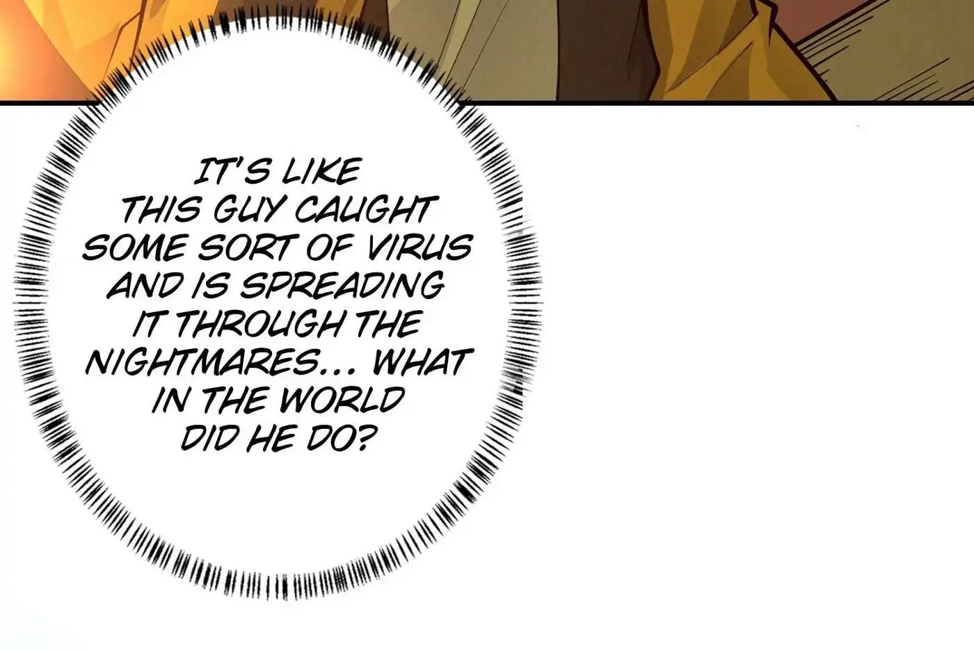 Read Here Lies the Wicked chapter 81 image 4 on Lezhin