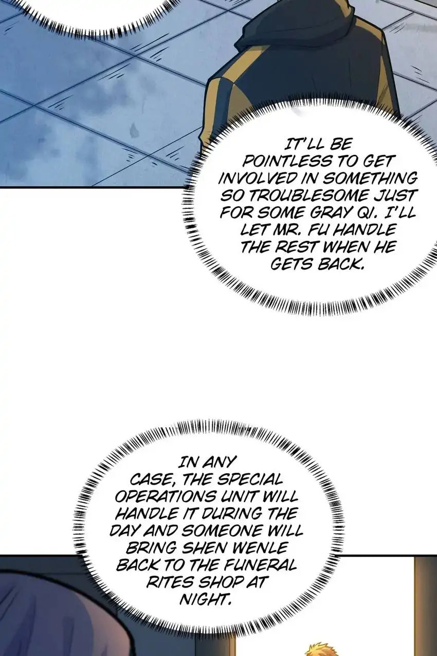Read Here Lies the Wicked chapter 81 image 43 on Lezhin