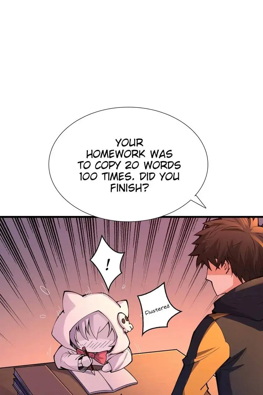 Read Here Lies the Wicked chapter 81 image 49 on Lezhin