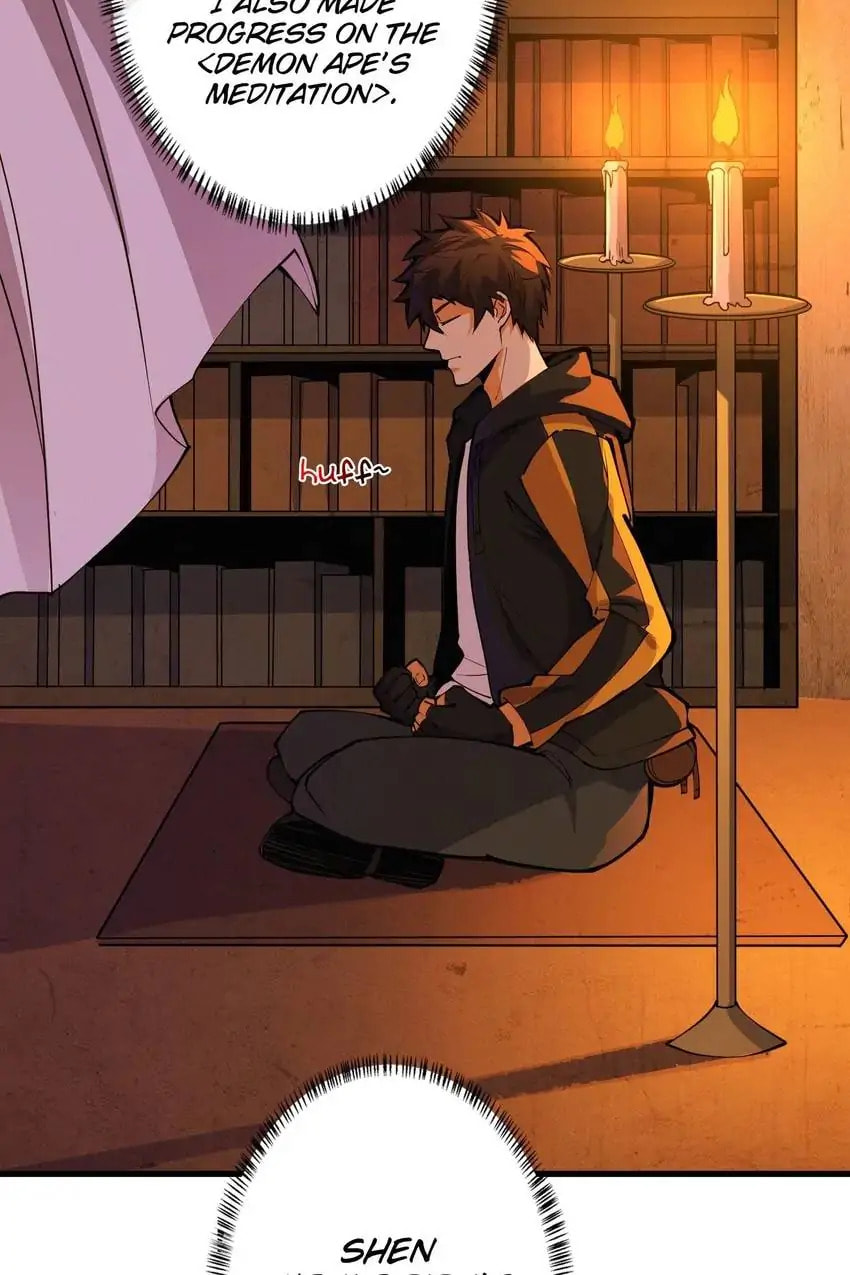 Read Here Lies the Wicked chapter 81 image 54 on Lezhin