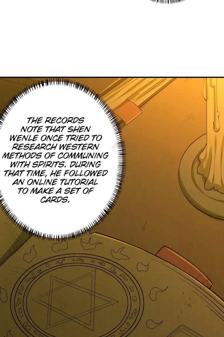 Read Here Lies the Wicked chapter 81 image 6 on Lezhin