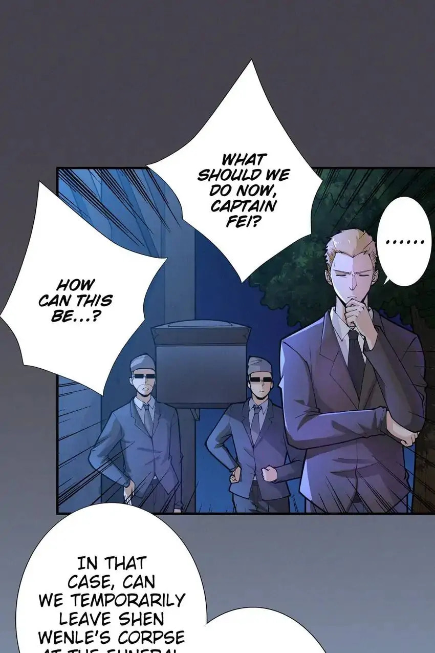 Read Here Lies the Wicked chapter 82 image 11 on Lezhin