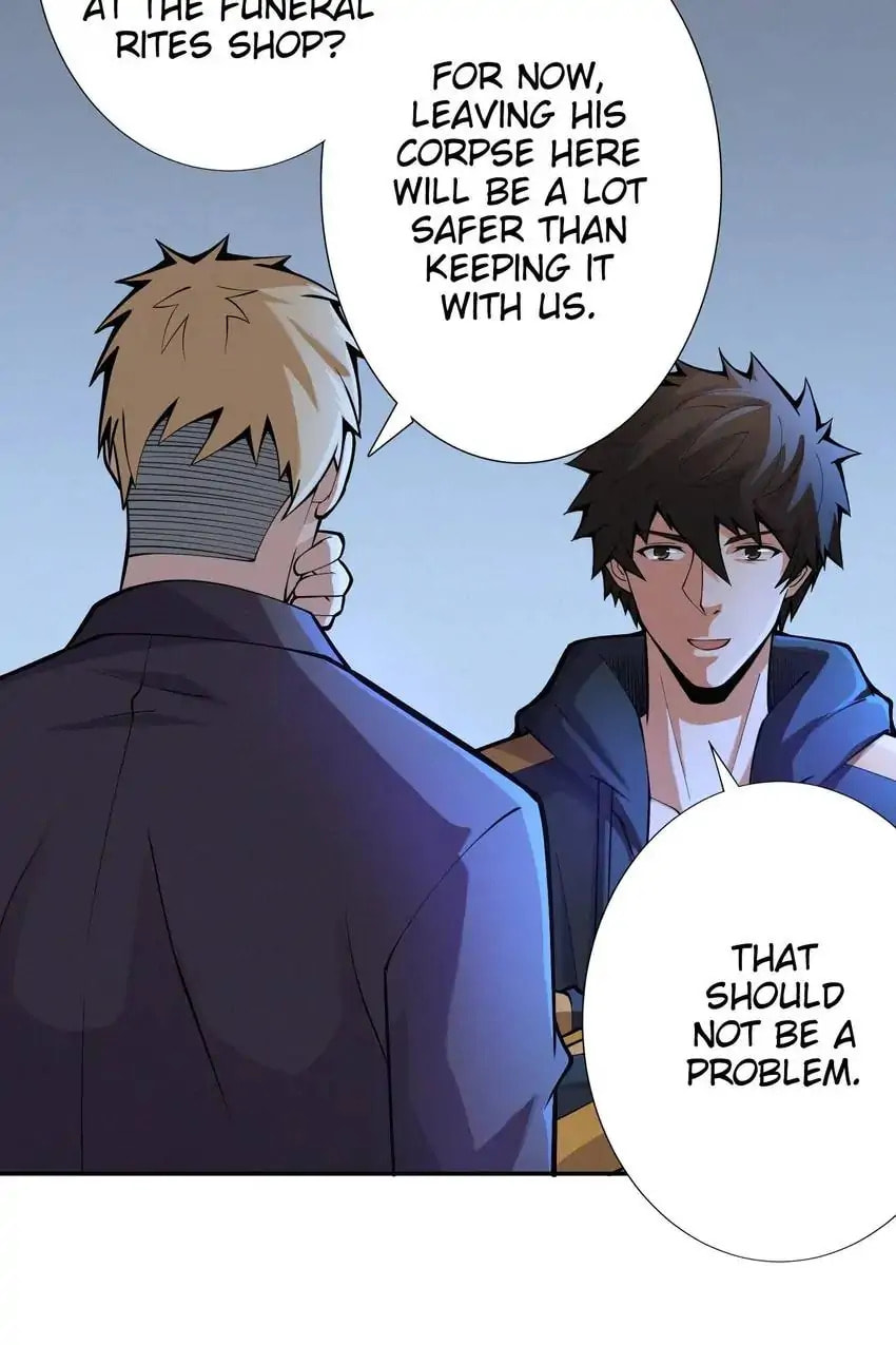 Read Here Lies the Wicked chapter 82 image 12 on Lezhin