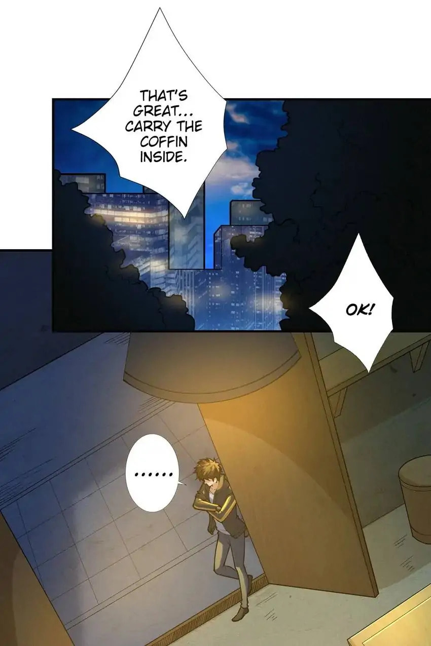 Read Here Lies the Wicked chapter 82 image 14 on Lezhin