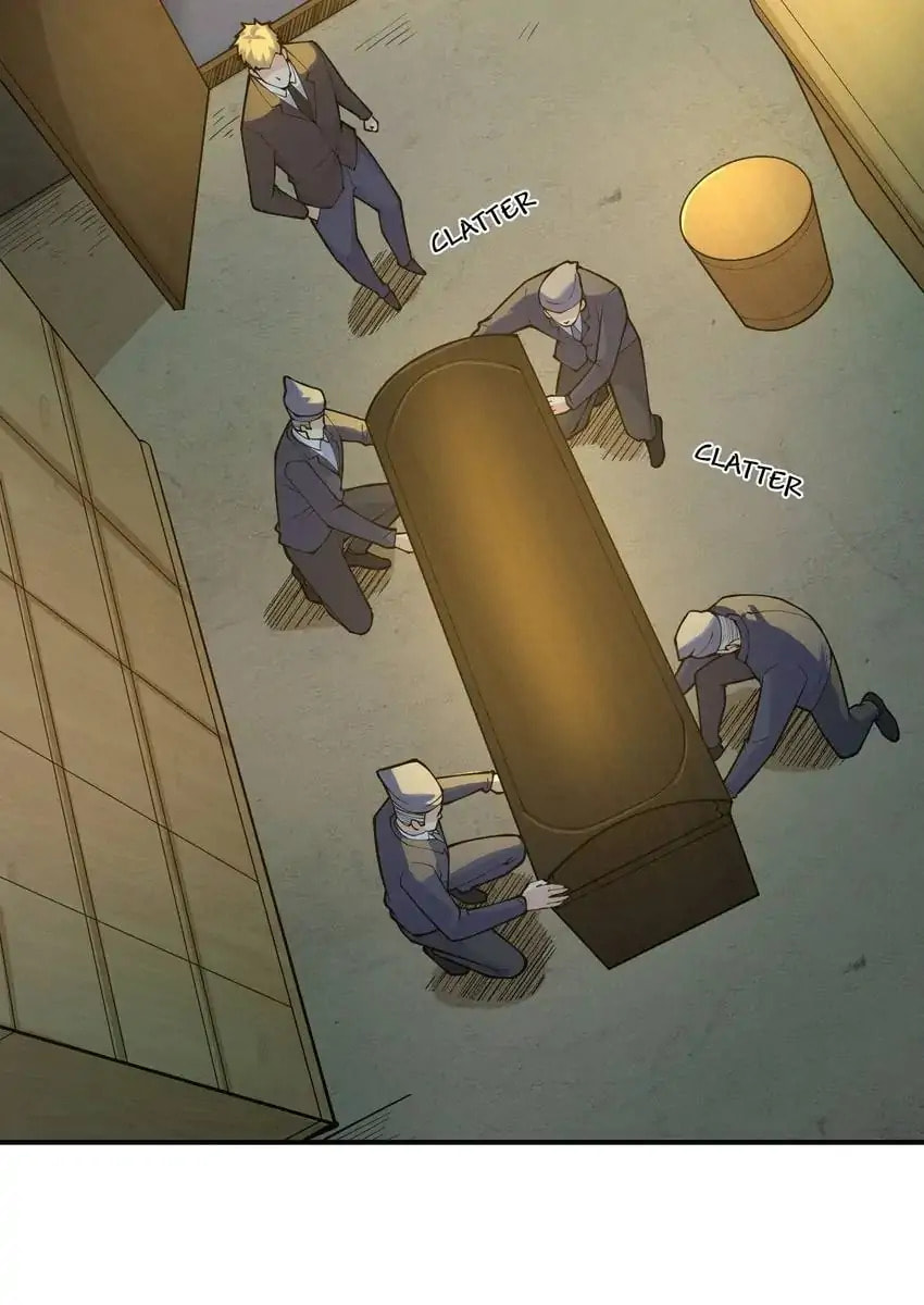 Read Here Lies the Wicked chapter 82 image 15 on Lezhin