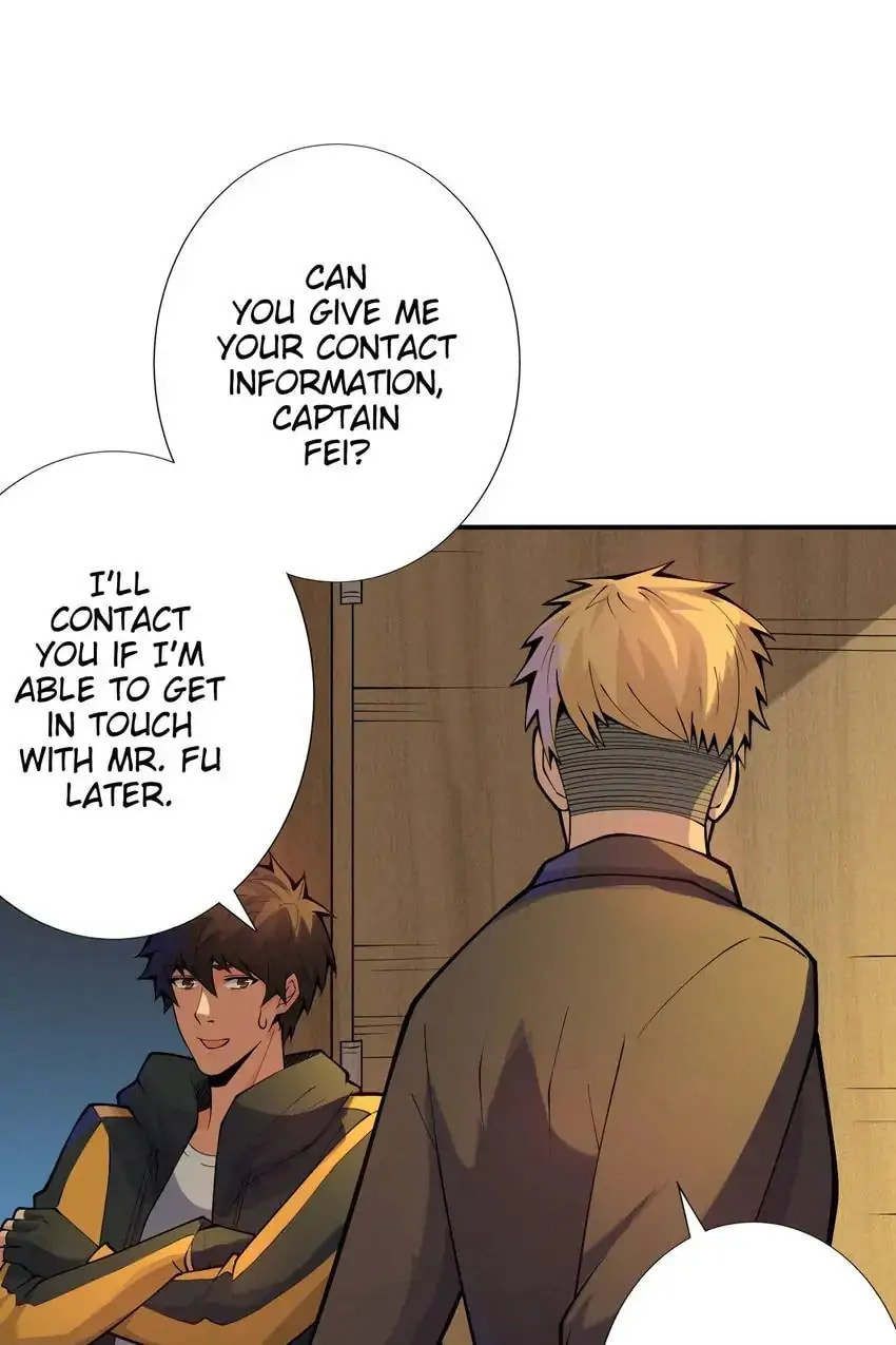Read Here Lies the Wicked chapter 82 image 16 on Lezhin