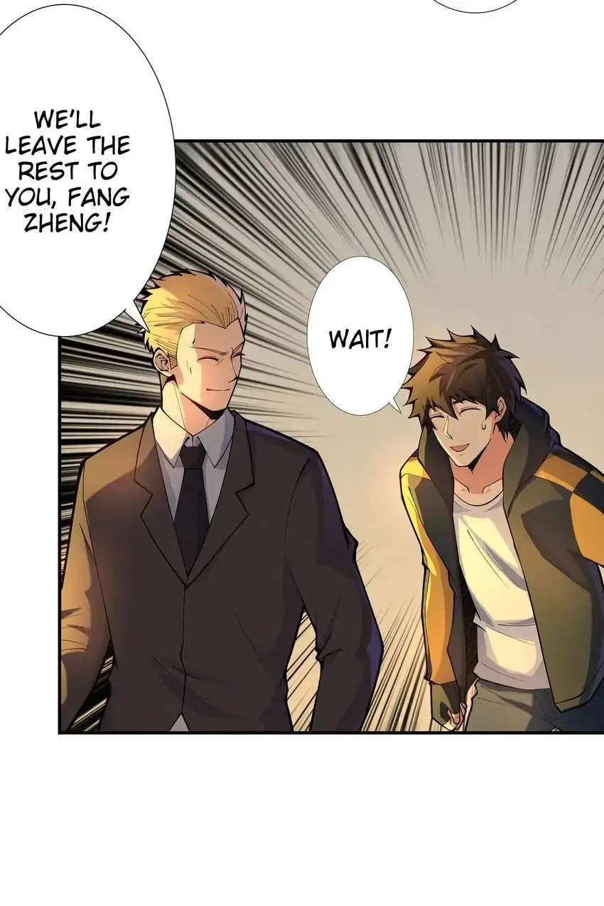 Read Here Lies the Wicked chapter 82 image 20 on Lezhin