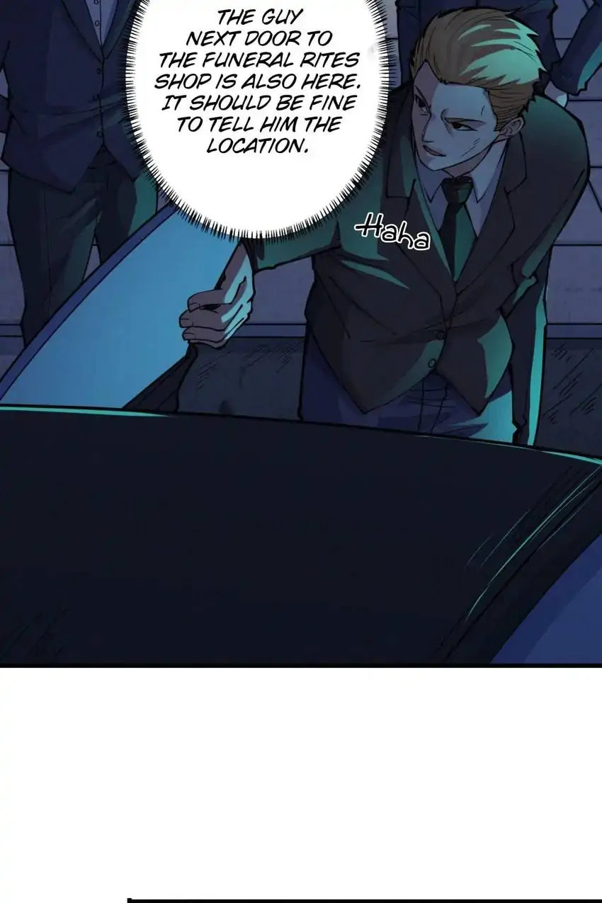 Read Here Lies the Wicked chapter 82 image 27 on Lezhin