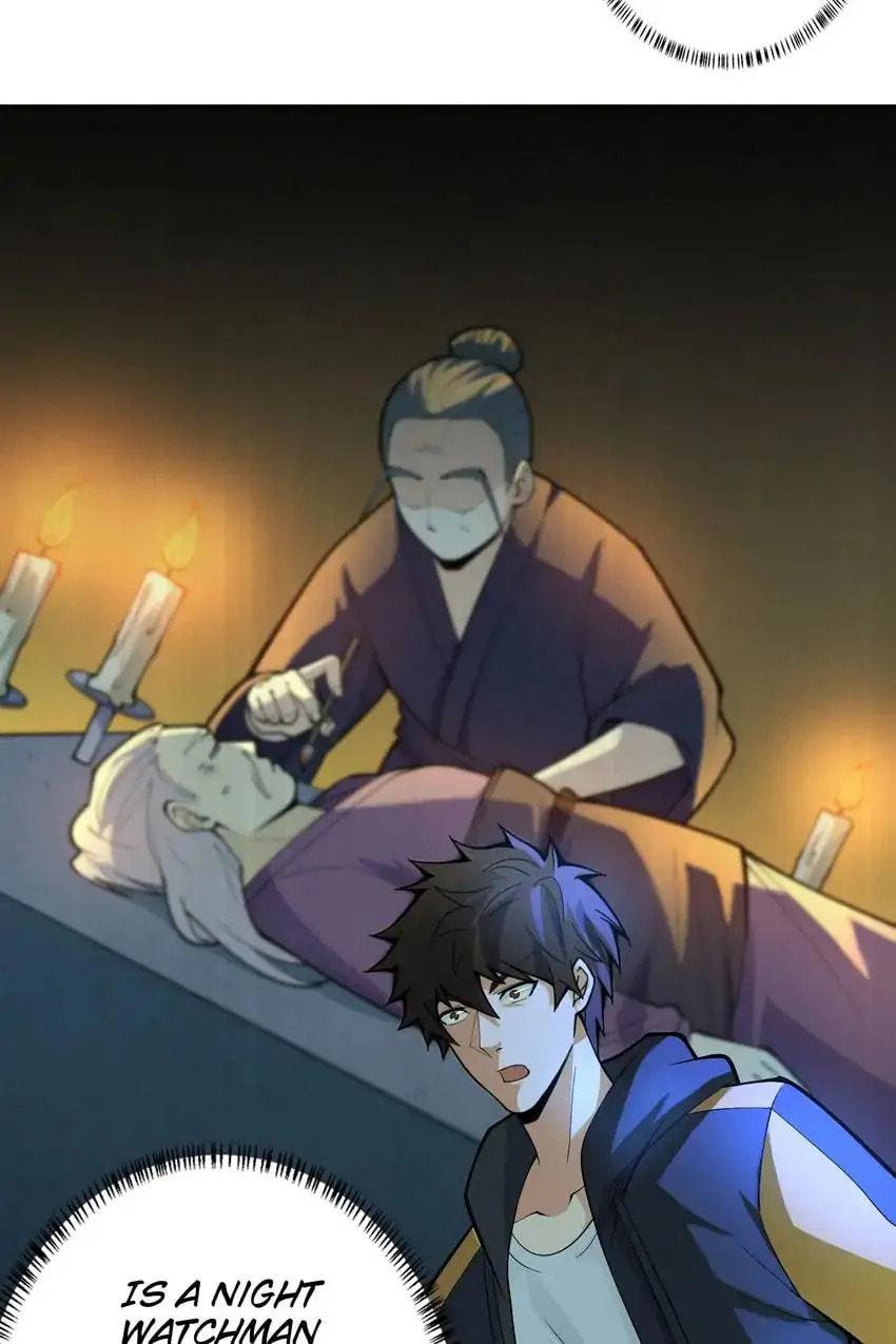 Read Here Lies the Wicked chapter 82 image 3 on Lezhin
