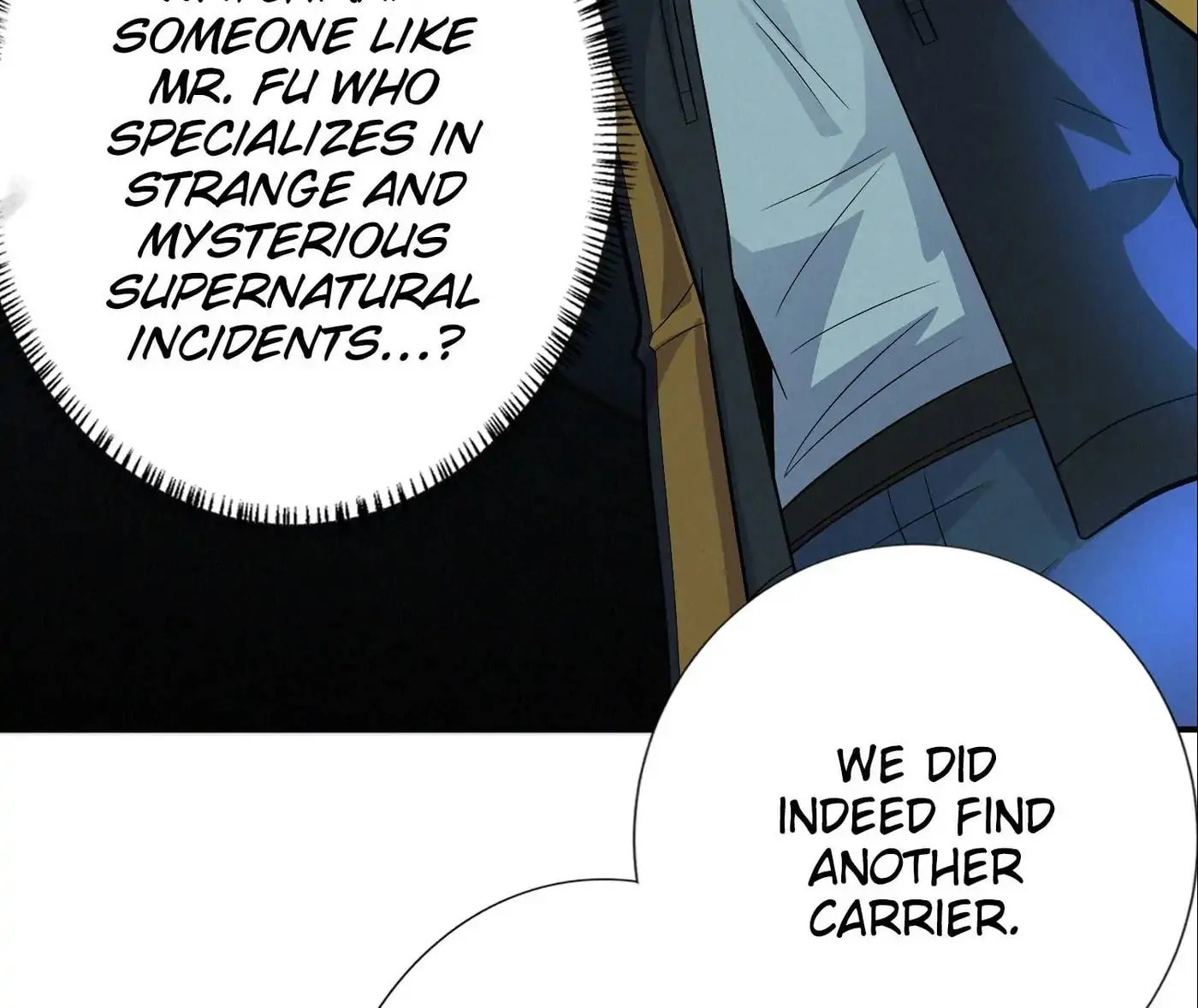 Read Here Lies the Wicked chapter 82 image 4 on Lezhin