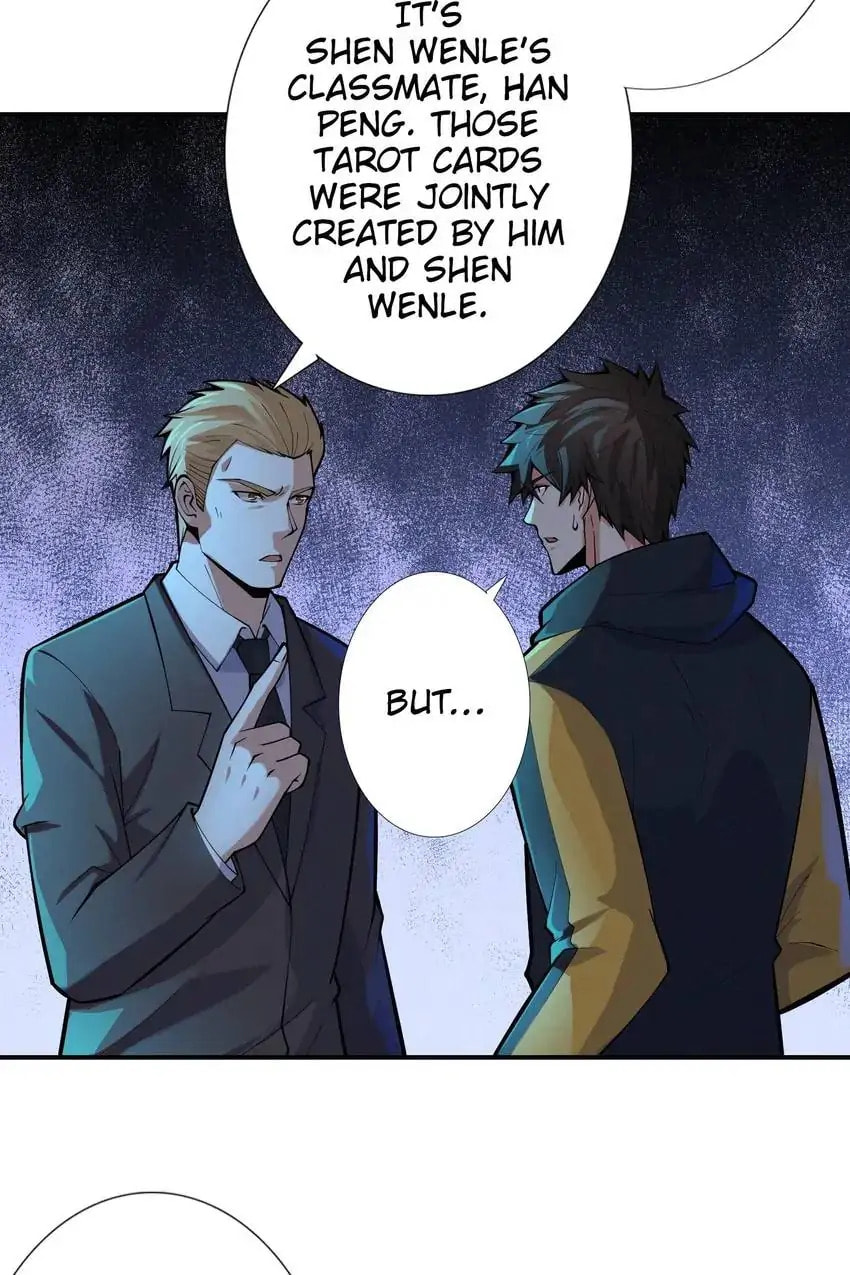 Read Here Lies the Wicked chapter 82 image 5 on Lezhin