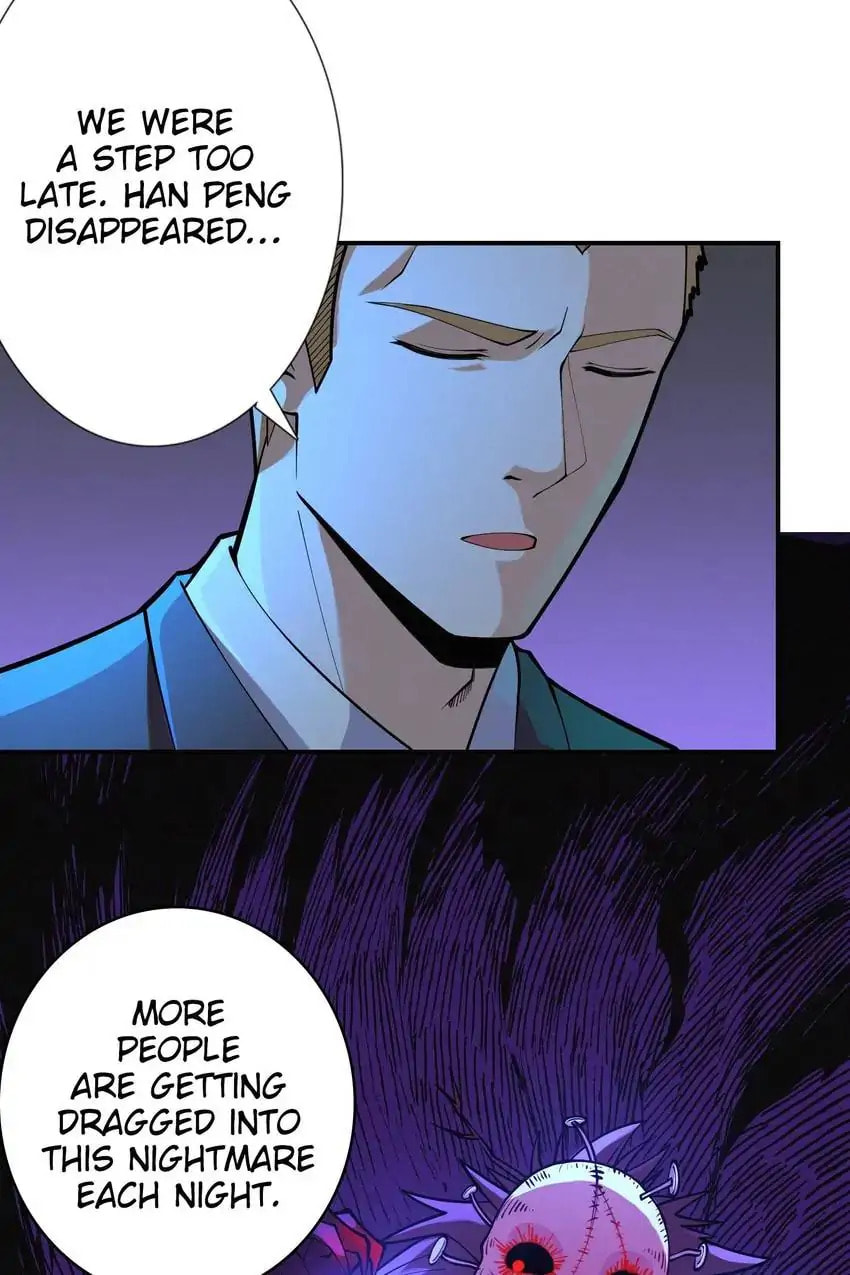 Read Here Lies the Wicked chapter 82 image 6 on Lezhin