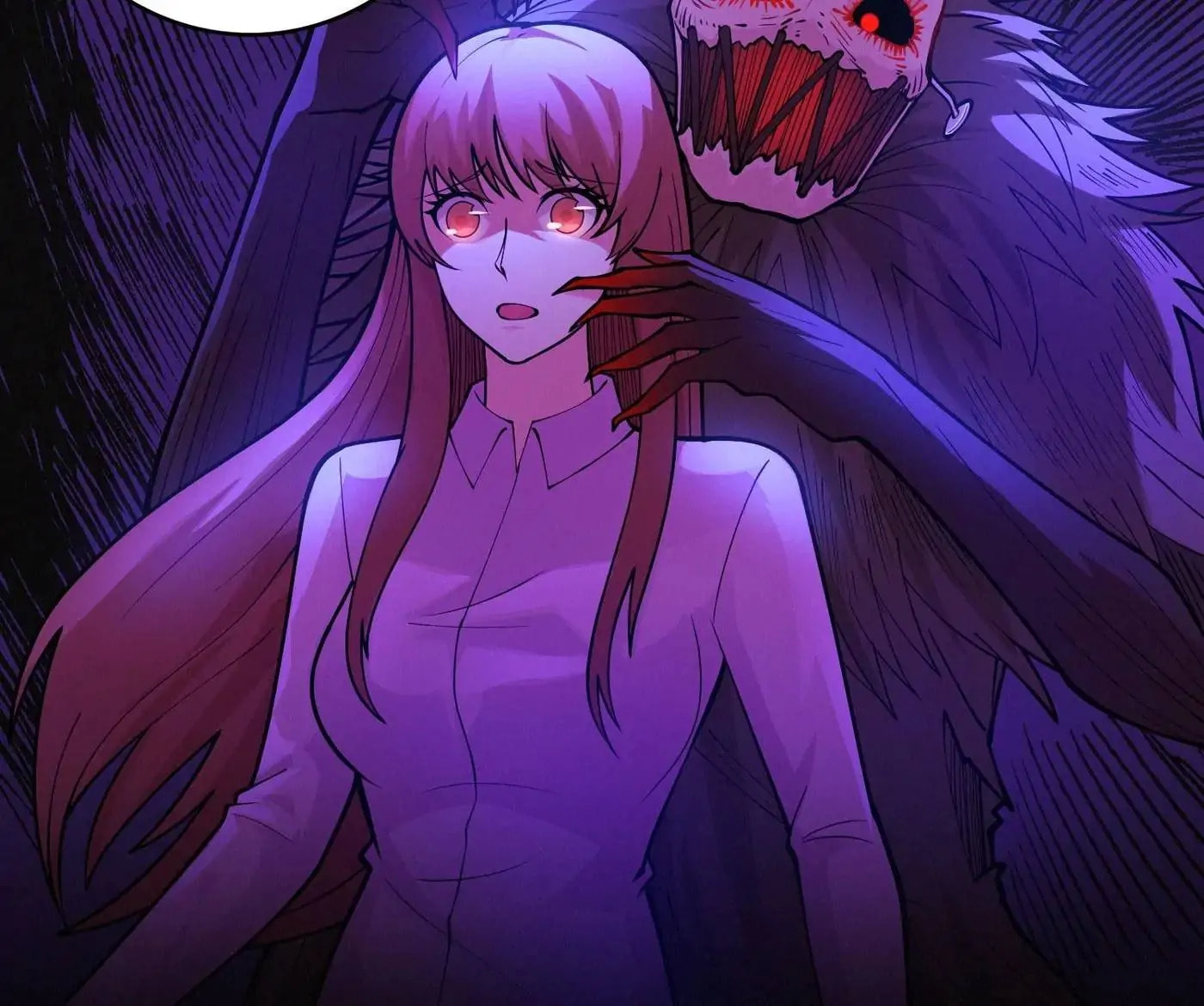 Read Here Lies the Wicked chapter 82 image 7 on Lezhin