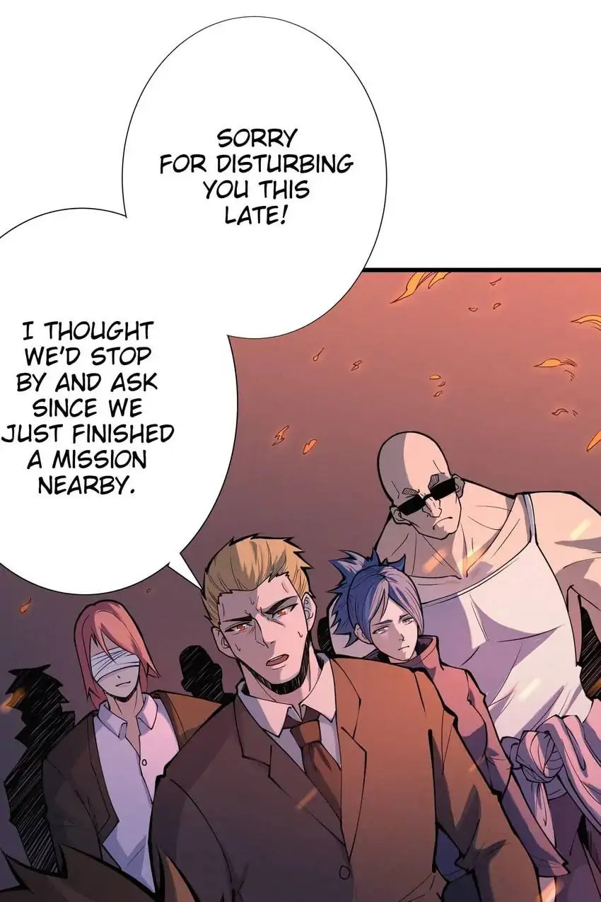 Read Here Lies the Wicked chapter 83 image 11 on Lezhin