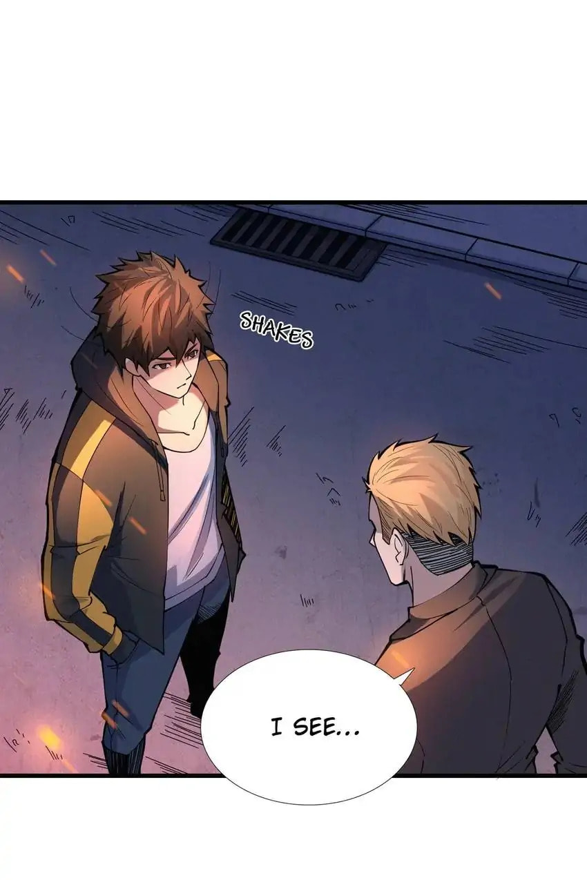 Read Here Lies the Wicked chapter 83 image 13 on Lezhin