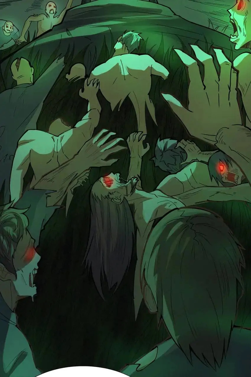 Read Here Lies the Wicked chapter 83 image 17 on Lezhin