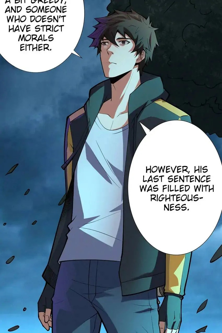 Read Here Lies the Wicked chapter 83 image 20 on Lezhin