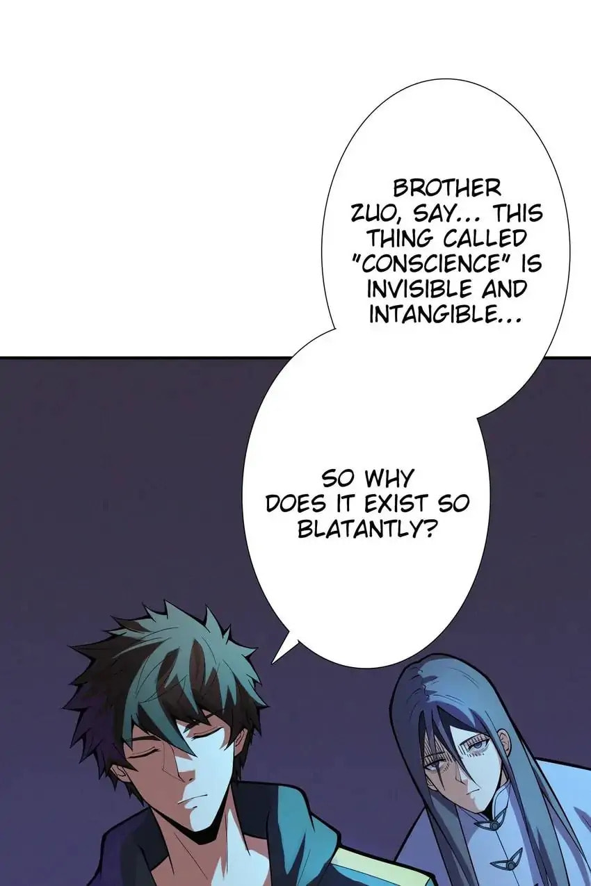 Read Here Lies the Wicked chapter 83 image 22 on Lezhin