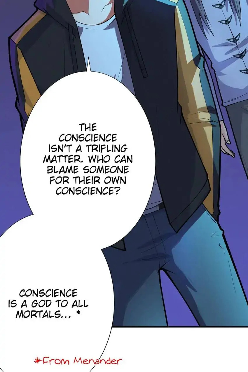 Read Here Lies the Wicked chapter 83 image 23 on Lezhin
