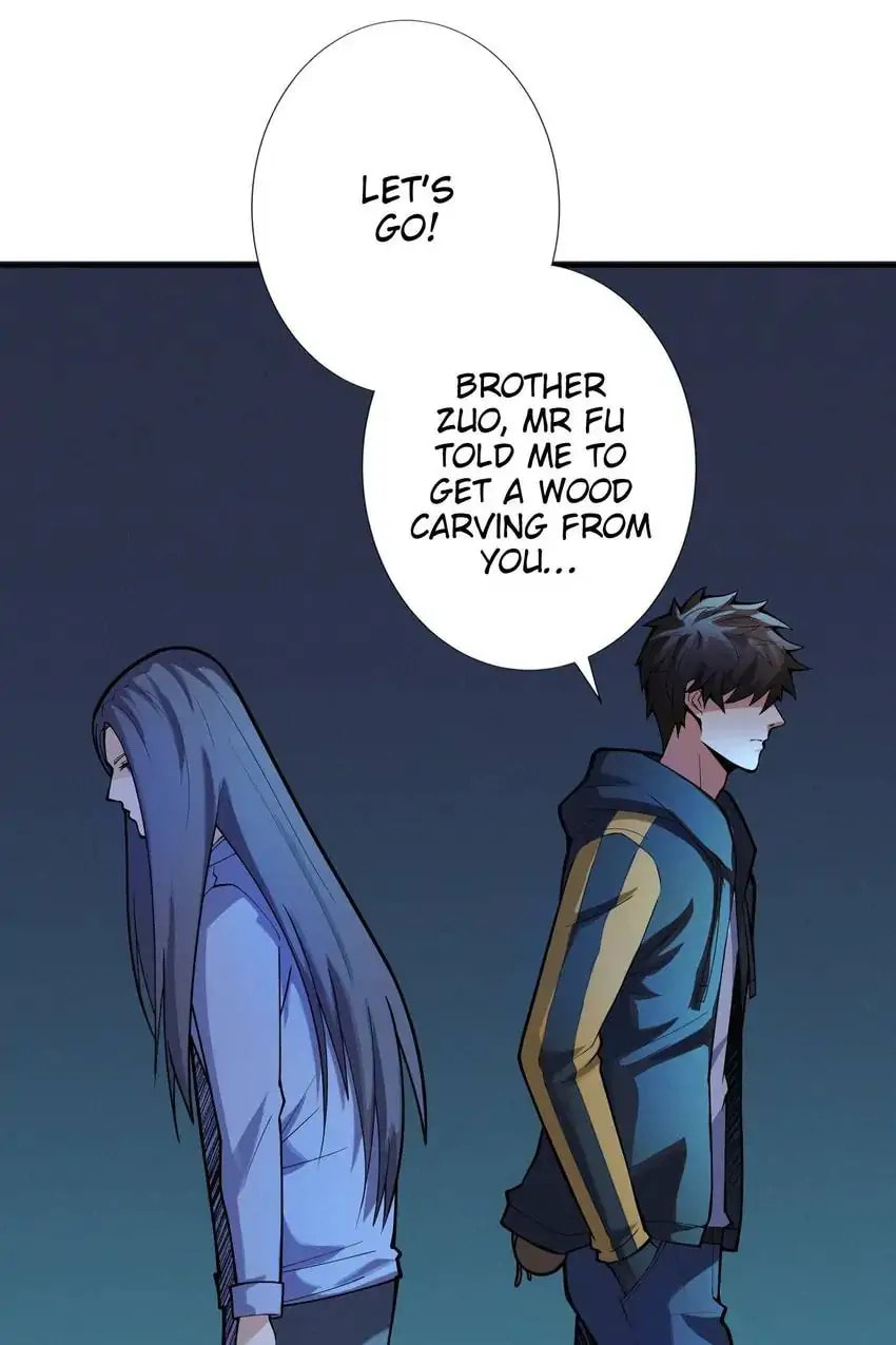 Read Here Lies the Wicked chapter 83 image 25 on Lezhin