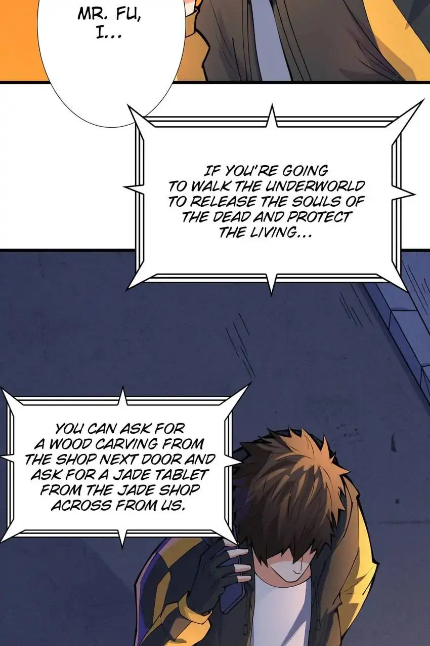 Read Here Lies the Wicked chapter 83 image 3 on Lezhin